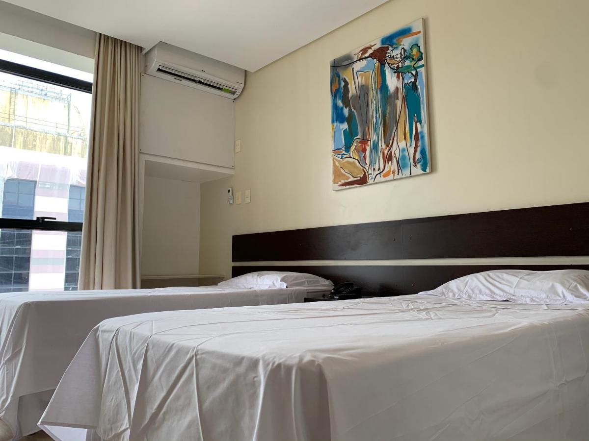 Flat Athenas 1402 Hotel ซัลวาดอร์ ภายนอก รูปภาพ