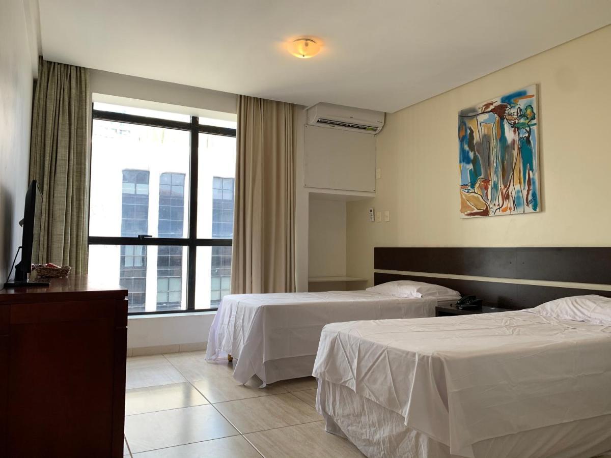 Flat Athenas 1402 Hotel ซัลวาดอร์ ภายนอก รูปภาพ