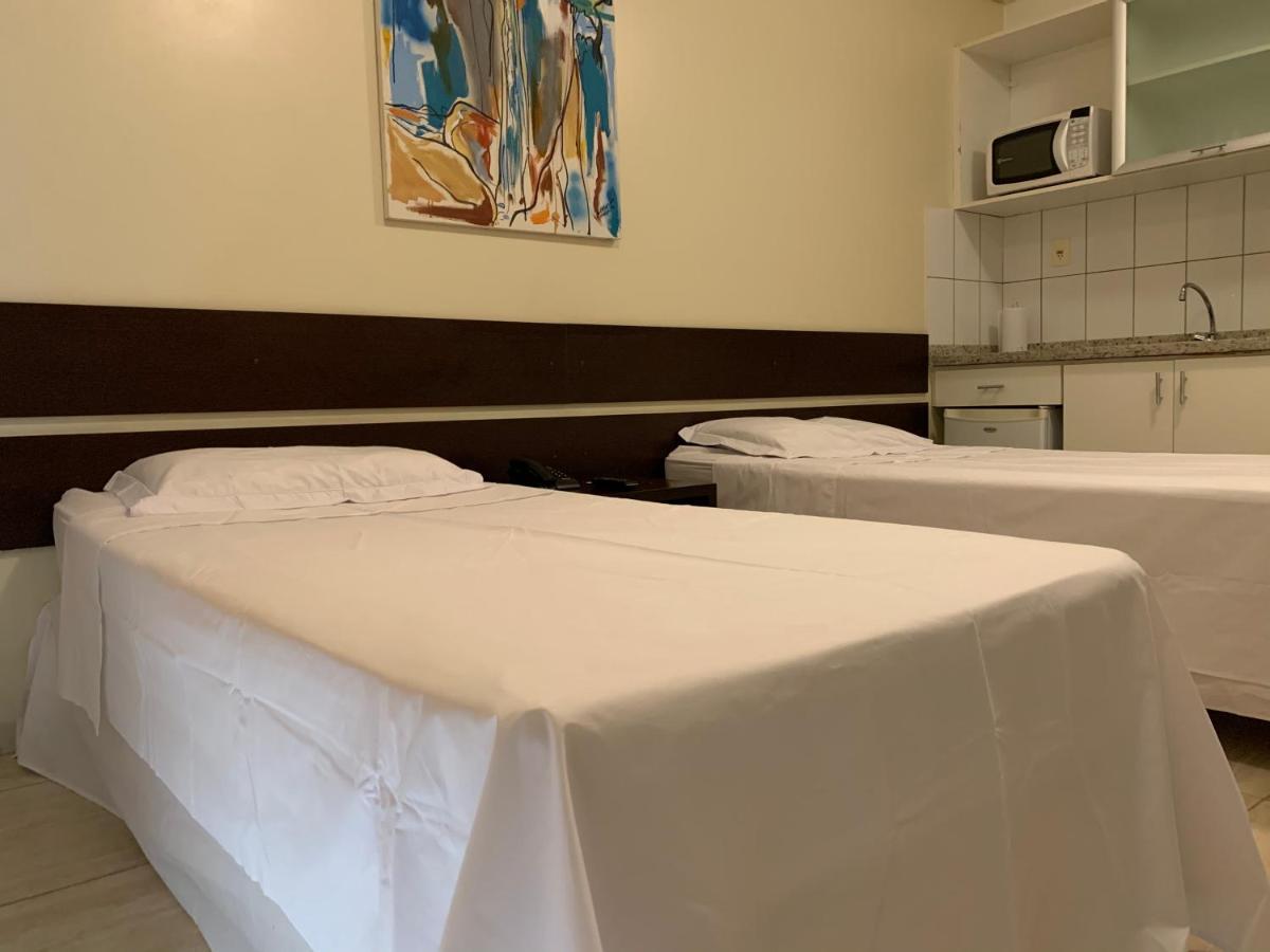 Flat Athenas 1402 Hotel ซัลวาดอร์ ภายนอก รูปภาพ
