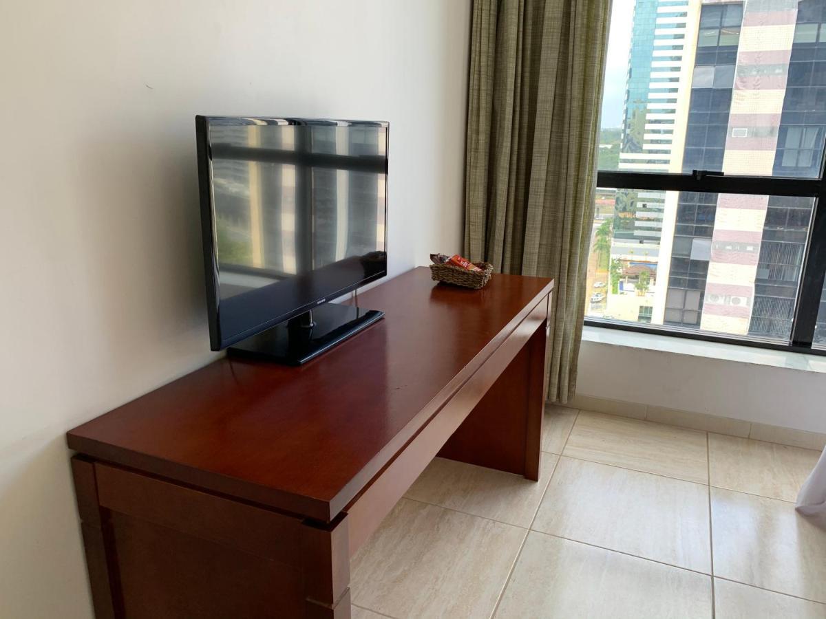 Flat Athenas 1402 Hotel ซัลวาดอร์ ภายนอก รูปภาพ