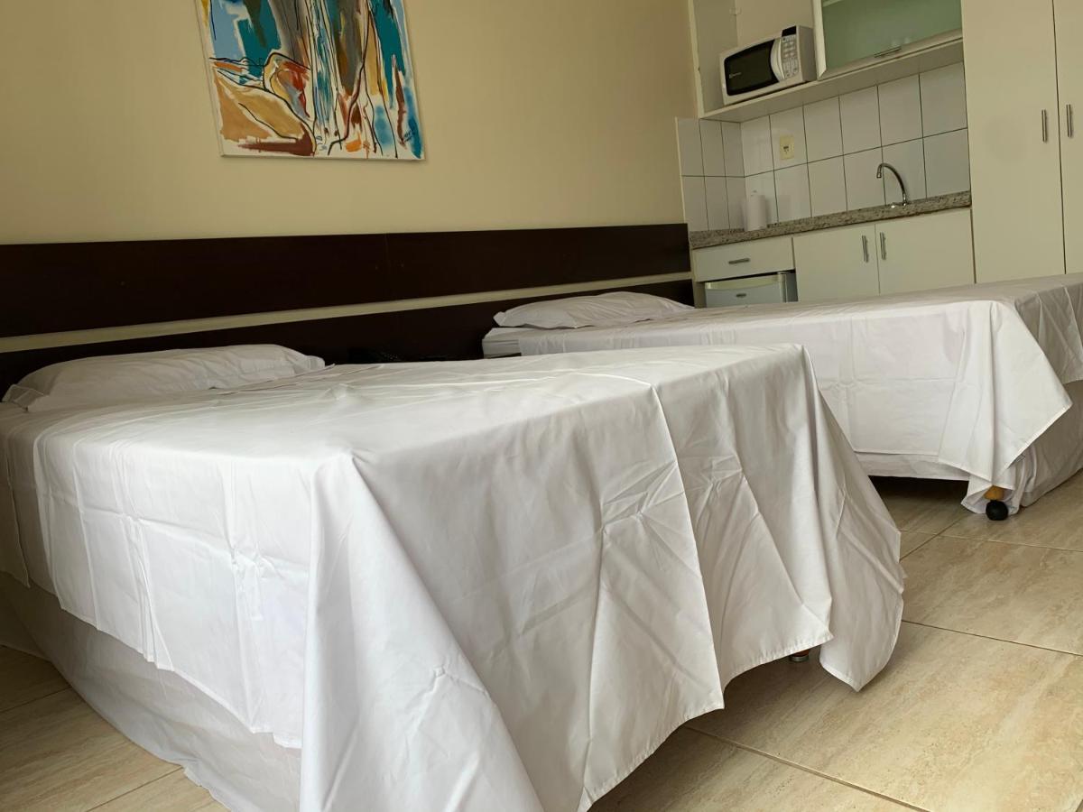 Flat Athenas 1402 Hotel ซัลวาดอร์ ภายนอก รูปภาพ